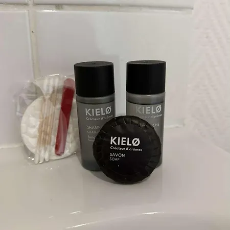 Dalikyda - De Paix - Parking Gratuit 公寓 *