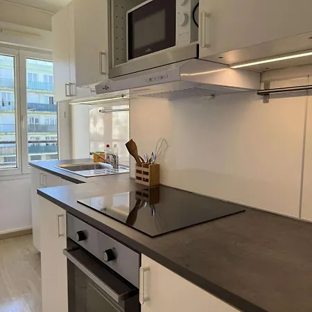 Dalikyda - De Paix - Parking Gratuit * 勒阿弗尔