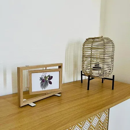 Dalikyda - De Paix - Parking Gratuit * 勒阿弗尔