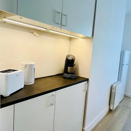 Appartement Dalikyda - De Paix - Parking Gratuit Le Havre