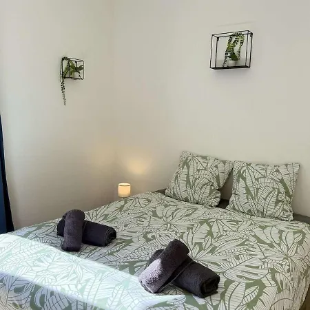 Dalikyda - De Paix - Parking Gratuit 勒阿弗尔