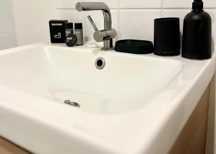 Dalikyda - De Paix - Parking Gratuit *