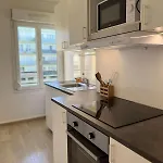 Apartment Dalikyda - De Paix - Parking Gratuit Le Havre