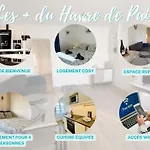 Lägenhet Dalikyda - De Paix - Parking Gratuit