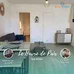 Lägenhet Dalikyda - De Paix - Parking Gratuit Le Havre