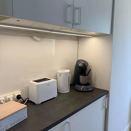 Dalikyda - De Paix - Parking Gratuit ル・アーヴル