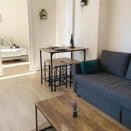 Dalikyda - De Paix - Parking Gratuit Apartment Le Havre