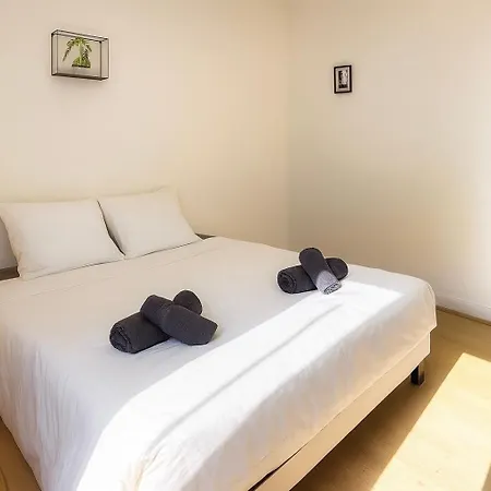 Dalikyda - De Paix - Parking Gratuit * ル・アーヴル