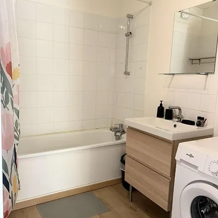 Dalikyda - De Paix - Parking Gratuit アパート ル・アーヴル