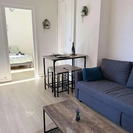 アパート Dalikyda - De Paix - Parking Gratuit *