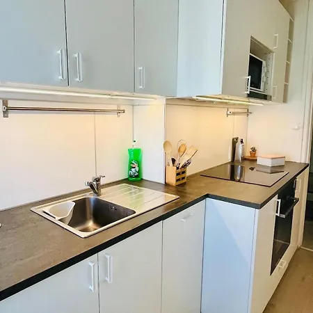 Apartament Dalikyda - De Paix - Parking Gratuit