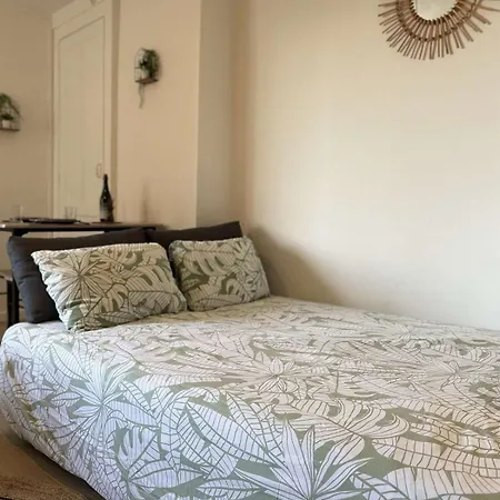 アパート Dalikyda - De Paix - Parking Gratuit ル・アーヴル