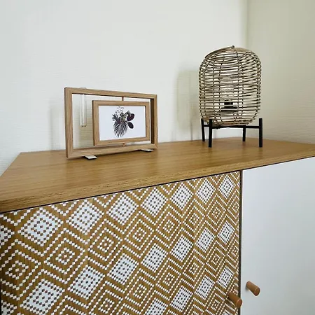 Dalikyda - De Paix - Parking Gratuit ル・アーヴル