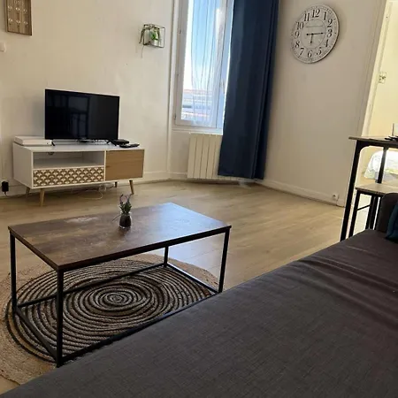 Apartamento Dalikyda - De Paix - Parking Gratuit
