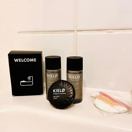 Dalikyda - De Paix - Parking Gratuit アパート *