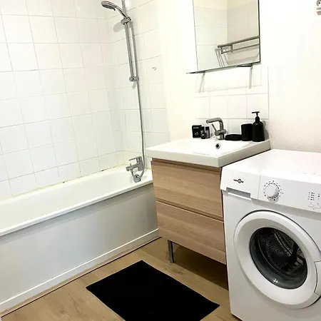 アパート Dalikyda - De Paix - Parking Gratuit *