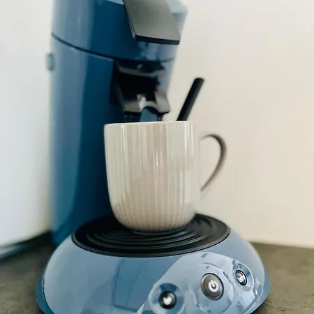 Dalikyda - De Paix - Parking Gratuit ル・アーヴル