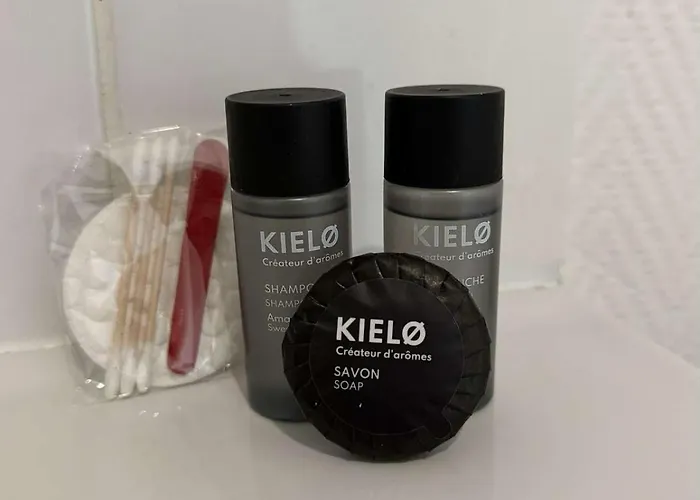 Dalikyda - De Paix - Parking Gratuit Apartament *