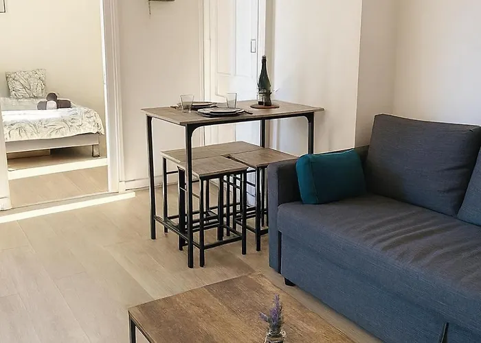 Dalikyda - De Paix - Parking Gratuit Apartament Hawr