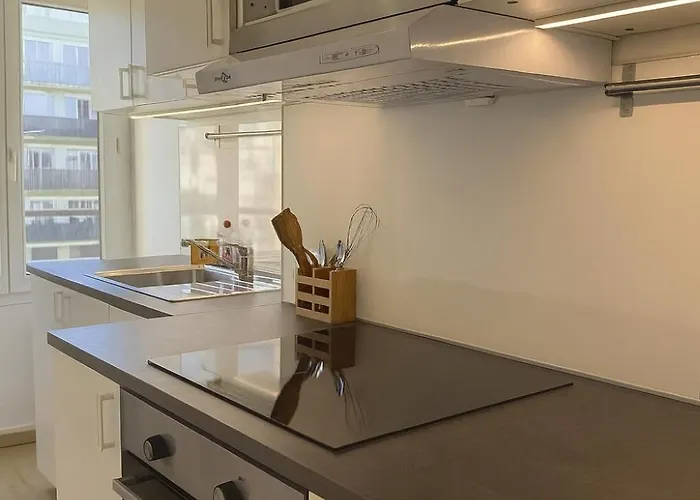 Dalikyda - De Paix - Parking Gratuit Apartament Hawr