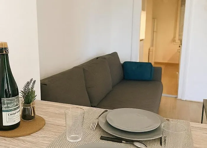 Dalikyda - De Paix - Parking Gratuit Apartament