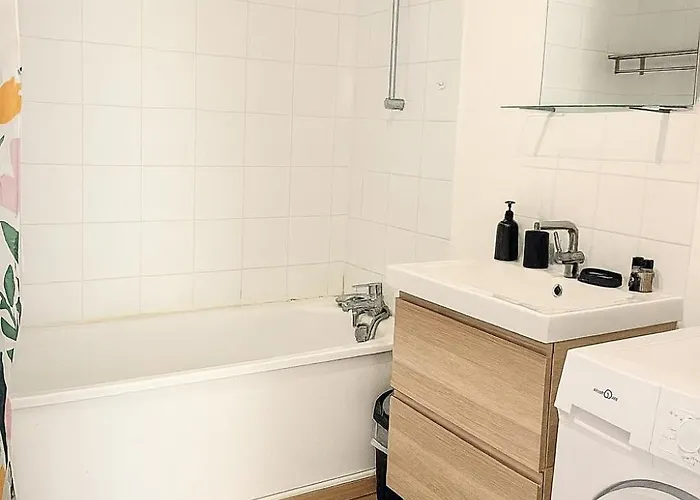 Dalikyda - De Paix - Parking Gratuit * Hawr