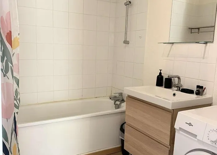 Dalikyda - De Paix - Parking Gratuit Apartament Hawr