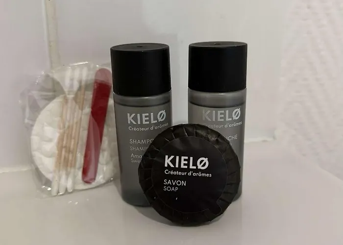 Apartament Dalikyda - De Paix - Parking Gratuit