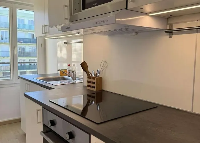 Dalikyda - De Paix - Parking Gratuit * Hawr