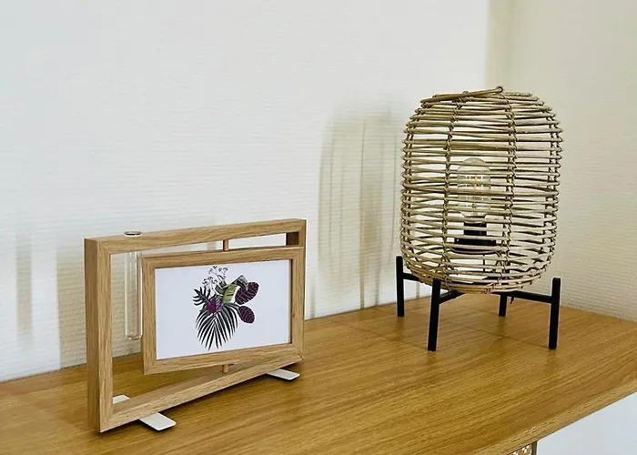 Dalikyda - De Paix - Parking Gratuit * Hawr