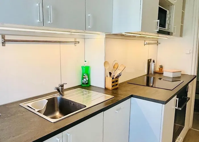 Apartament Dalikyda - De Paix - Parking Gratuit