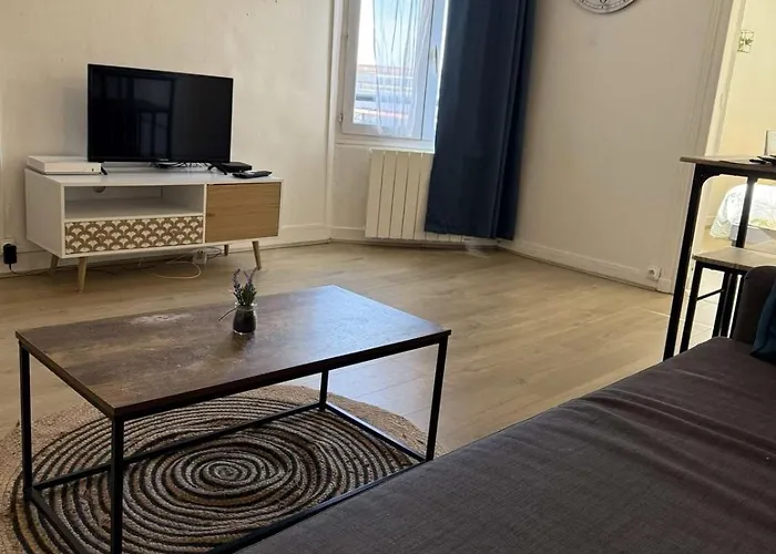 Apartament Dalikyda - De Paix - Parking Gratuit