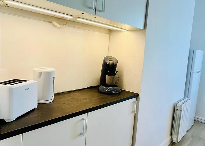 Apartament Dalikyda - De Paix - Parking Gratuit Hawr