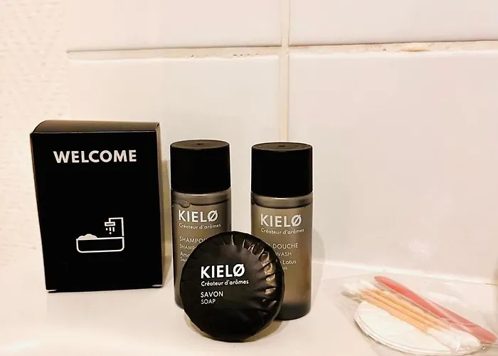 Dalikyda - De Paix - Parking Gratuit Apartament *