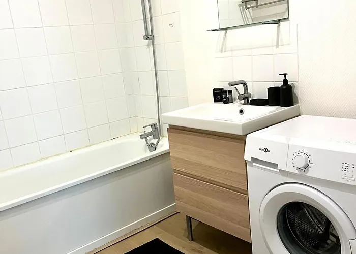 Apartament Dalikyda - De Paix - Parking Gratuit *