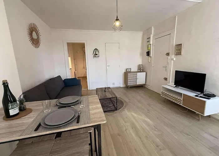 Dalikyda - De Paix - Parking Gratuit Apartament *