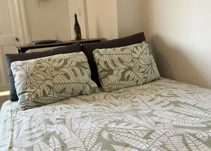 Dalikyda - De Paix - Parking Gratuit Apartament *